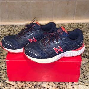 New Balance boys running shoes
